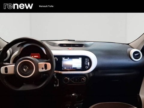Voitures D'occasion À Tulle | Renault Twingo Iii Sce 65 Equilibre