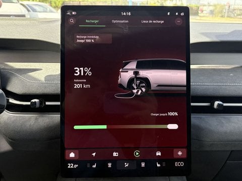 Voitures D'0Km À Boé | Škoda Peaq 286 Ch Batterie 90 Sportline