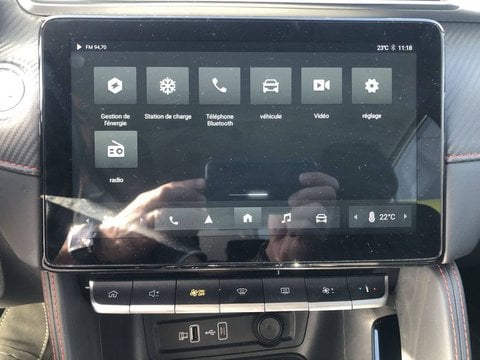 Voitures D'occasion À Cognac | Mg Zs Electrique Ii Ev Autonomie Standard 51Kwh - 130 Kw 2Wd Comfort