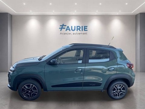 Voitures D'occasion À Trélissac | Dacia Spring Expression
