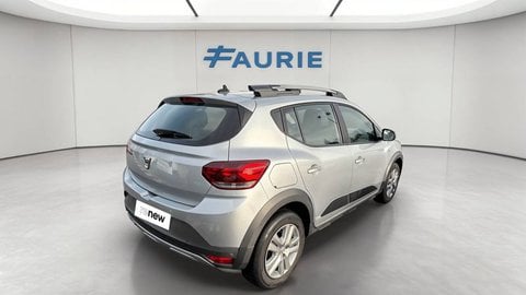 Voitures D'occasion À Brive La Gaillarde | Dacia Sandero Iii Eco-G 100 - 22 Stepway Confort