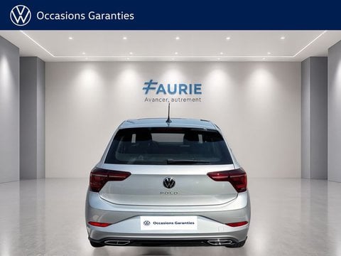 Voitures D'occasion À Brive La Gaillarde | Volkswagen Polo 1.0 Tsi 95 S&S Dsg7 R-Line