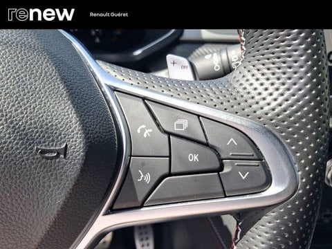 Voitures D'occasion À Guéret | Renault Captur Ii Mild Hybrid 160 Edc R.s. Line