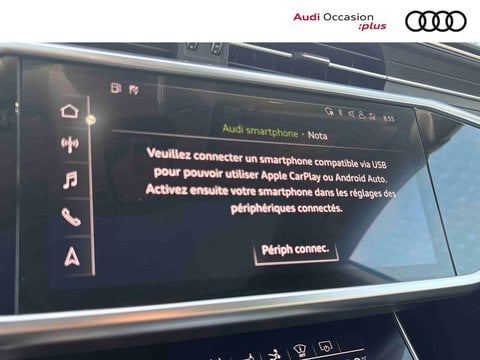 Voitures D'occasion À Brive La Gaillarde | Audi A7 Sportback 50 Tdi 286 Tiptronic 8 Quattro Avus