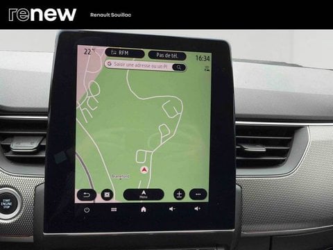Voitures D'occasion À Souillac | Renault Arkana E-Tech Hybride 145 - 22 Techno