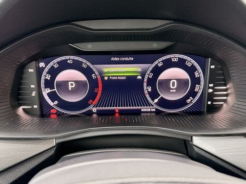 Voitures D'occasion À Boé | Škoda Kamiq 1.0 Tsi 116 Ch Dsg7 Scoutline