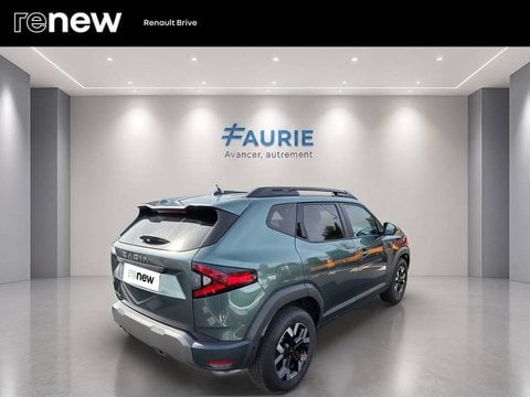 Voitures D'occasion À Brive La Gaillarde | Dacia Duster Hybrid 140 Extreme