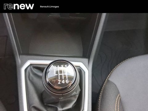 Voitures D'occasion À Limoges | Dacia Sandero Tce 90 Gsr2 Stepway Extreme