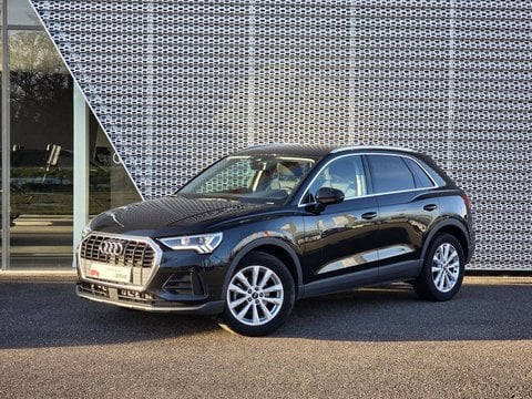 Voitures D'occasion À Saint-Avit | Audi Q3 35 Tdi 150 Ch S Tronic 7 Advanced