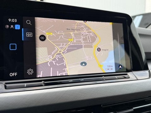 Voitures D'occasion À Boé | Volkswagen Golf 2.0 Tdi Scr 116 Dsg7 Life Plus