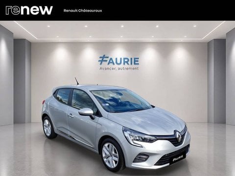 Voitures D'occasion À Saint Maur | Renault Clio V Tce 90 - 21N Business