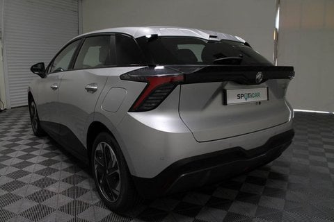 Voitures D'occasion À Migné-Auxances | Mg Mg4 Electric 51Kwh - 125 Kw 2Wd Standard