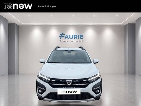 Voitures D'occasion À Limoges | Dacia Sandero Iii Tce 90 - 22 Stepway Confort