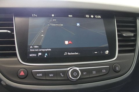 Voitures D'occasion À Châtellerault | Opel Crossland 1.5 D 110 Ch Bvm6 Elegance
