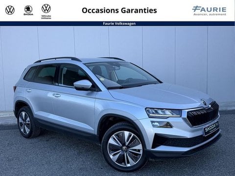 Voitures D'occasion À Boé | Škoda Karoq 2.0 Tdi 116 Ch Scr Dsg7 Business