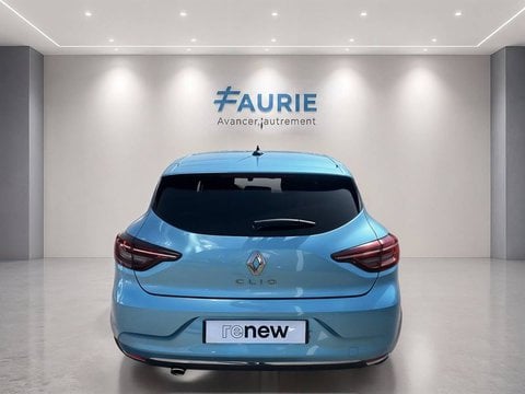 Voitures D'occasion À Montauban | Renault Clio V Tce 130 Edc Fap Intens