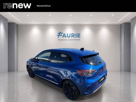 Voitures D'occasion À Brive La Gaillarde | Renault Clio V E-Tech Full Hybrid 145 Esprit Alpine