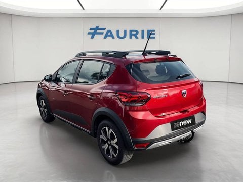 Voitures D'occasion À Trélissac | Dacia Sandero Iii Tce 90 Cvt - 22 Stepway Confort