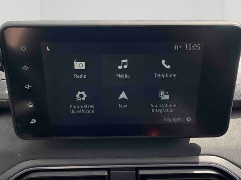 Voitures D'occasion À Trélissac | Dacia Sandero Iii Eco-G 100 Stepway Extreme +