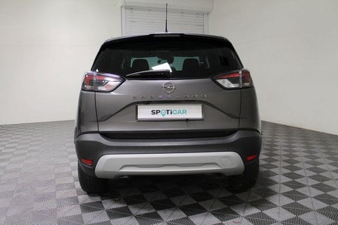 Voitures D'occasion À Migné-Auxances | Opel Crossland 1.2 Turbo 130 Ch Bva6 Elegance Business