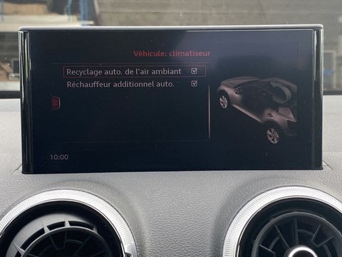 Voitures D'occasion À Boé | Audi Q2 30 Tdi 116 S Tronic 7 Advanced