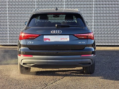 Voitures D'occasion À Saint-Avit | Audi Q3 35 Tdi 150 Ch S Tronic 7 Advanced