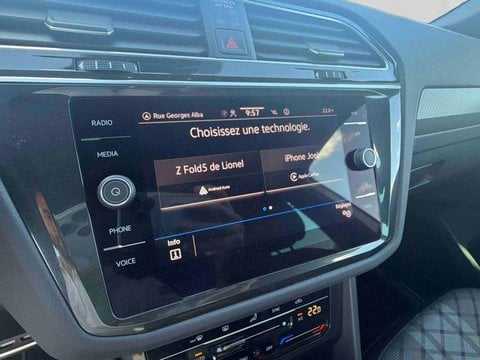 Voitures D'occasion À Brive La Gaillarde | Volkswagen Tiguan 2.0 Tdi 150Ch Dsg7 R-Line
