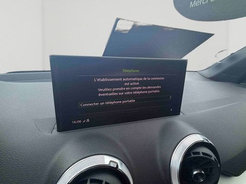 Voitures D'occasion À Brive La Gaillarde | Audi Q2 35 Tfsi 150 S Tronic 7 S Line