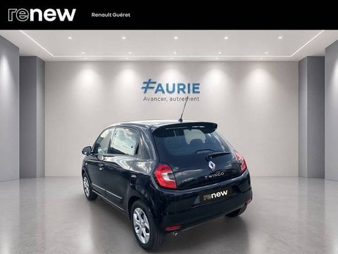 Voitures D'occasion À Guéret | Renault Twingo Iii Sce 65 - 21 Zen