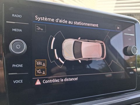 Voitures D'occasion À Saint-Pierre-Du-Mont | Volkswagen T-Roc 1.5 Tsi Evo2 150 Start/Stop Dsg7 S...