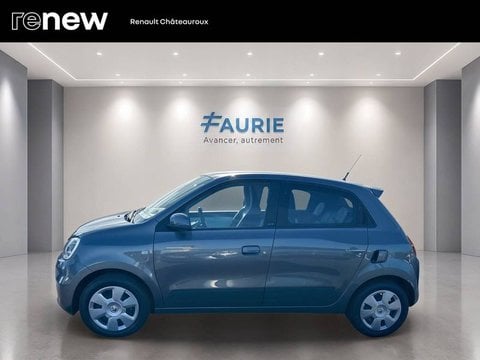 Voitures D'occasion À Saint Maur | Renault Twingo Electrique Iii Iii Achat Intégral - 21 Zen