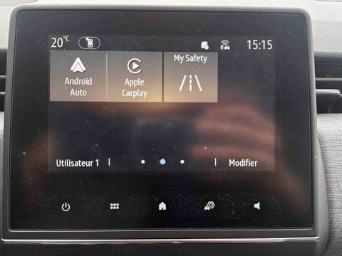 Voitures D'occasion À Trélissac | Renault Clio Eco-G 100 Ch Gsr2 Evolution