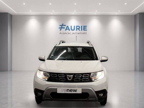 Voitures D'occasion À Sarlat | Dacia Duster Ii Blue Dci 115 4X2 Prestige