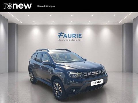 Voitures D'occasion À Limoges | Dacia Duster Ii Eco-G 100 4X2 Journey
