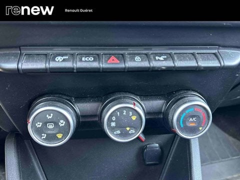 Voitures D'occasion À Guéret | Dacia Duster Ii Dci 110 Edc 4X2 Confort