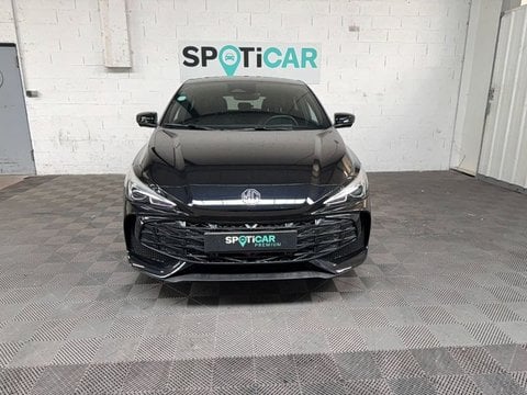Voitures D'occasion À Royan | Mg Mg3 1.5 L Hybrid+ 195 Ch Luxury