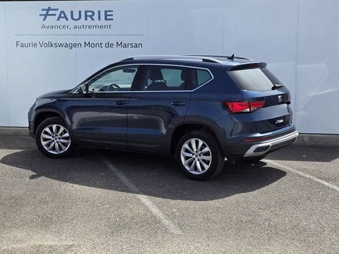 Voitures D'occasion À Saint-Avit | Seat Ateca 1.0 Tsi 110 Ch Start/Stop Style