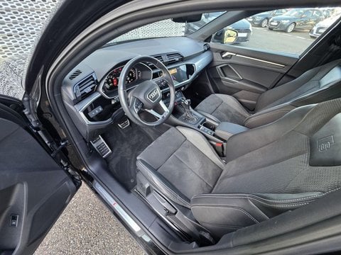 Voitures D'occasion À Saint-Avit | Audi Q3 Sportback 35 Tfsi 150 Ch S Tronic 7 S Line