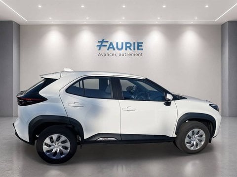 Voitures D'occasion À Limoges | Toyota Yaris Cross Hybride 116H 2Wd Design