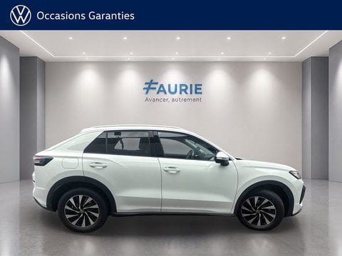 Voitures D'occasion À Tulle | Volkswagen T-Roc 1.5 Etsi Hybrid 150 Ch Dsg7 Style