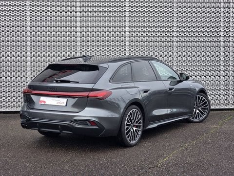 Voitures D'occasion À Dax | Audi A5 Avant Tdi Hybride 204 Ch S Tronic 7 S Line
