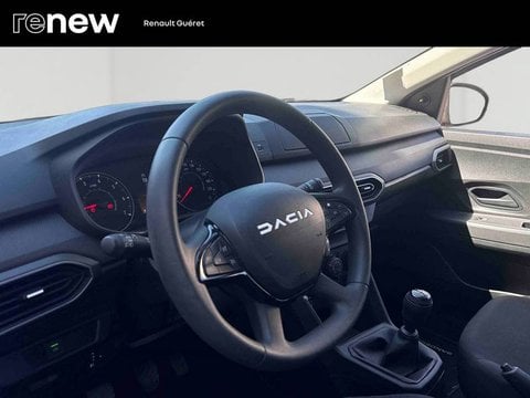 Voitures D'occasion À Guéret | Dacia Sandero Iii Eco-G 100 Essential