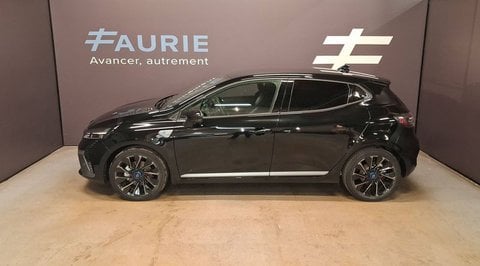 Voitures D'occasion À Tulle | Renault Clio E-Tech Full Hybrid 145 Ch Gsr2 Esprit Alpine