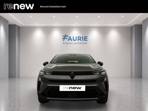 Voitures D'occasion À Castelsarrasin | Renault Captur E-Tech Full Hybrid 160 Ch Esprit Alpine