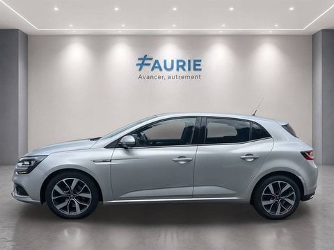 Voitures D'occasion À Trélissac | Renault Mégane Megane Iv Iv Berline Dci 130 Energy Intens