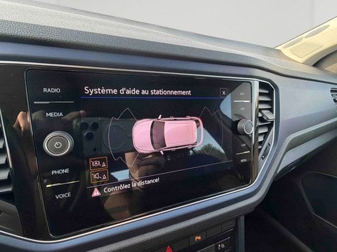 Voitures D'occasion À Brive La Gaillarde | Volkswagen T-Roc 1.0 Tsi 110 Start/Stop Bvm6 United
