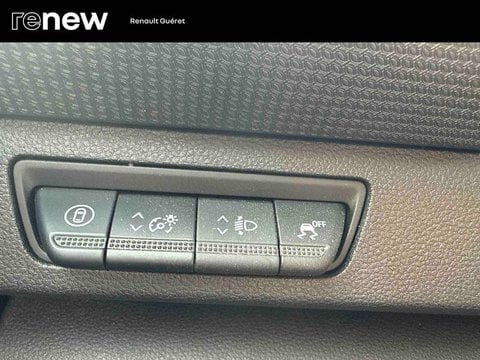Voitures D'occasion À Guéret | Renault Kangoo Iii Van Ca Blue Dci 115 L2 Advance