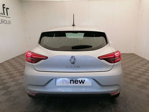 Voitures D'occasion À Saint Maur | Renault Clio Tce 90 Equilibre