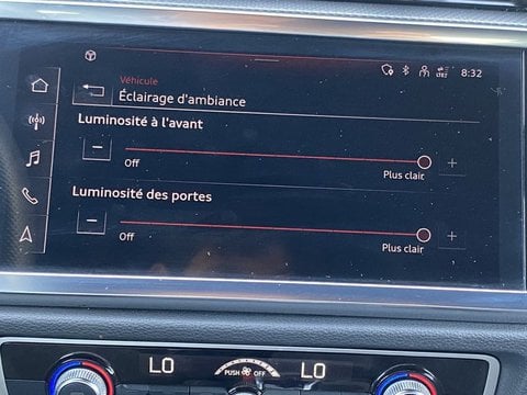 Voitures D'occasion À Boé | Audi Q3 Sportback 45 Tfsie 245 Ch S Tronic 6 S Line