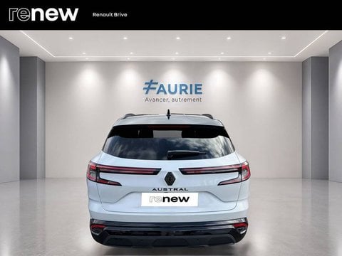 Voitures D'occasion À Brive La Gaillarde | Renault Austral Mild Hybrid 160 Auto Gsr2 Techno Espr...